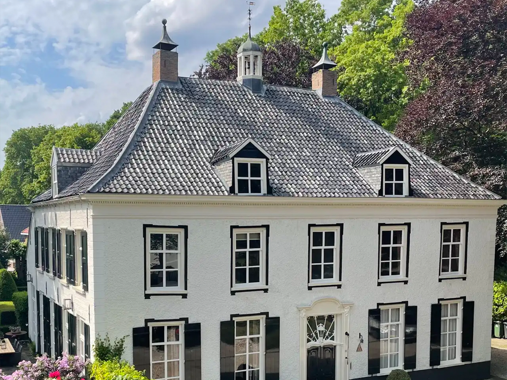 Restauratie dak