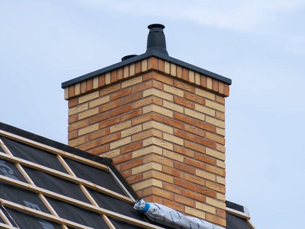 Schoorsteenrenovatie